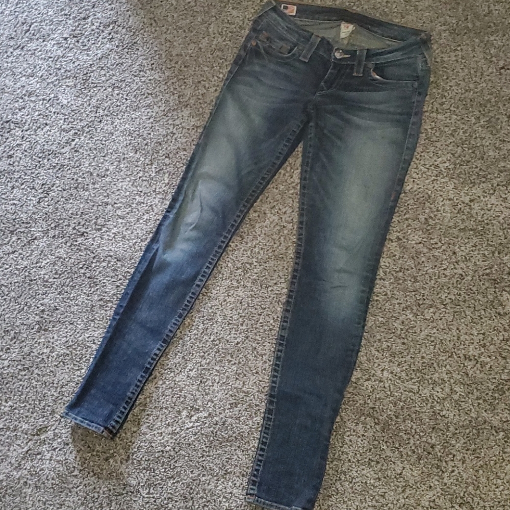 TRUE RELIGION JEANS